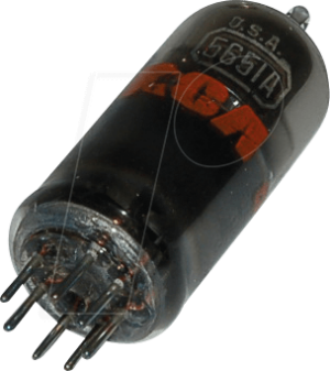 TUBE 5651 - Elektronenröhre