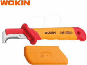 WOKIN 566905 - VDE Sicherheitsmesser