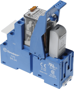 FIN 58.34.8 24V - Koppelrelais mit Schraubanschlüssen
