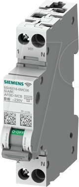 SIE 5SV60167MC32 - Brandschutzschalter+LS