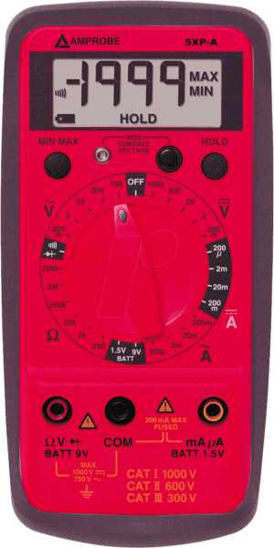 AMPROBE 5XP-A - Multimeter 5XP-A