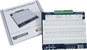 DIGIL 6002-4106 - myDigital Protoboard für NI myDAQ & myRIO