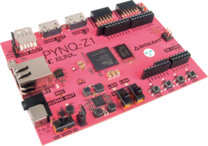 DIG 6003-410-017 - Entwicklungsboard PYNQ-Z1