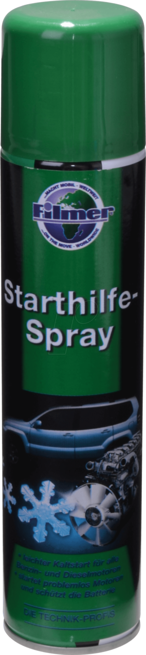 KFZ 60072 - KFZ - Starthilfe-Spray