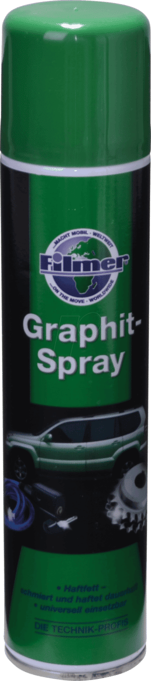 KFZ 60093 - KFZ - Graphit-Spray