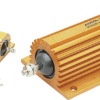 ARC HS15 10R J - Drahtwiderstand