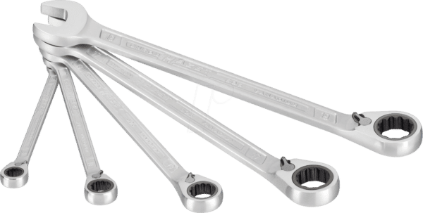 HZ 606/5 - Ring-Maulschlüssel Satz