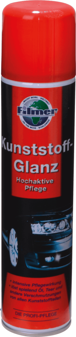 KFZ 61122 - KFZ - Kunststoffglanz-Spray