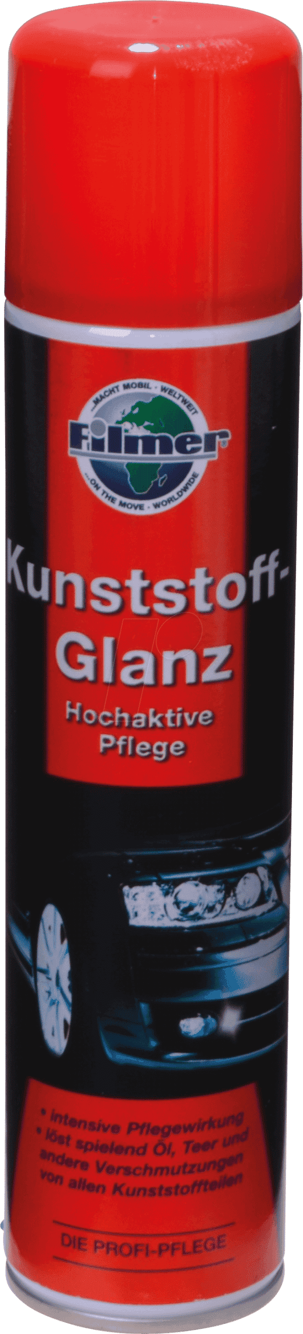 KFZ 61122 - KFZ - Kunststoffglanz-Spray