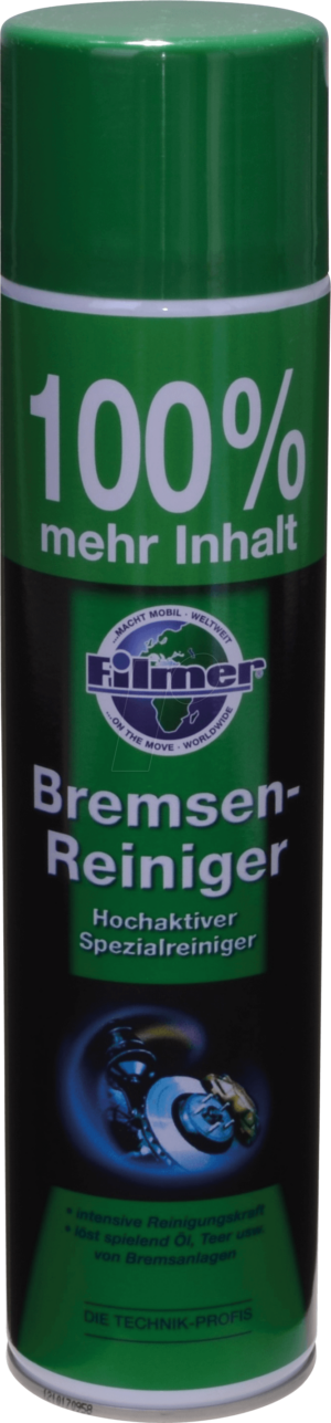 KFZ 61123 - KFZ - Bremsenreiniger-Spray