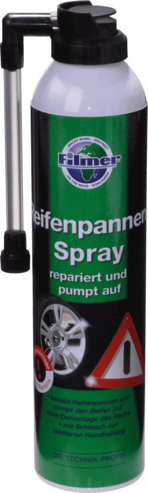 KFZ 61126 - KFZ - Reifenpannen-Spray