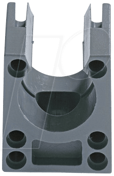 LAPP 61811115 - SILVYN® KLICK-S - 10 - schwarz