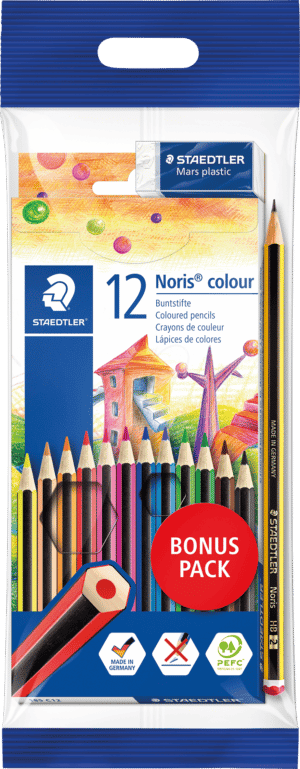 STAEDTLER 61SET6 - Buntstift