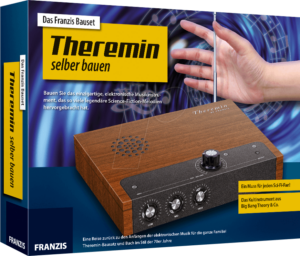 IS 3-645-65347-3 - Theremin selber bauen