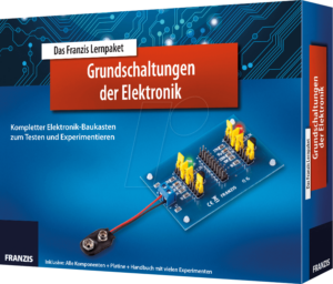 IS 3-645-65361-9 - Lernpaket: Grundschaltungen der Elektronik