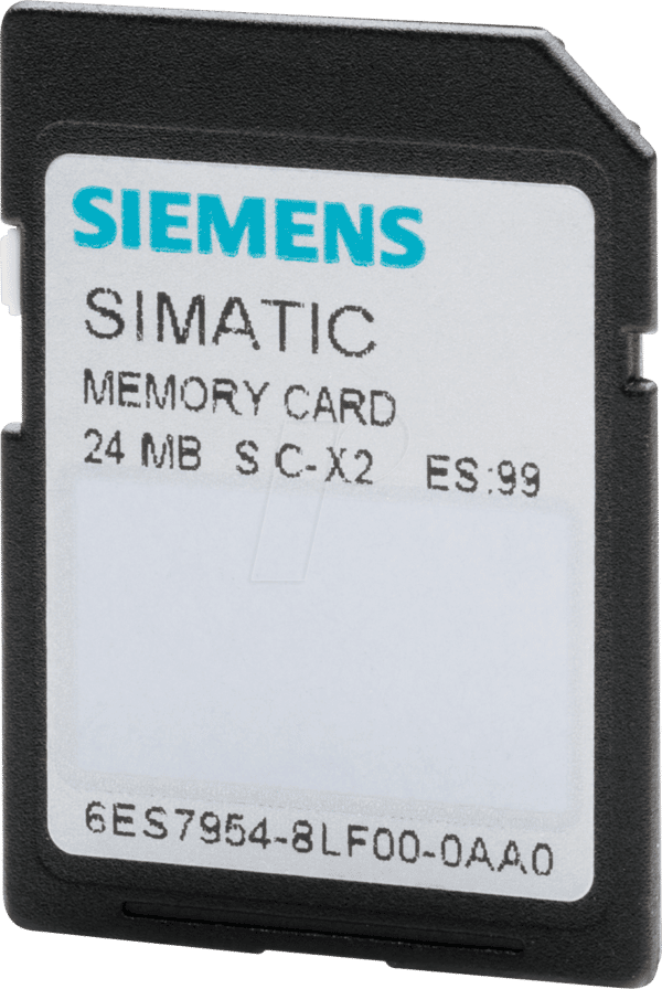 MEMORY 24MB - S7-1x00