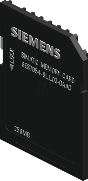 MEMORY 256MB - S7-1x00