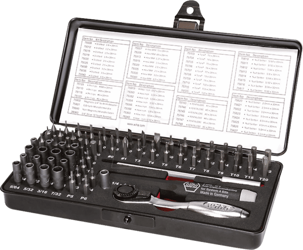 WIHA 39971 - ESD Bit-Satz