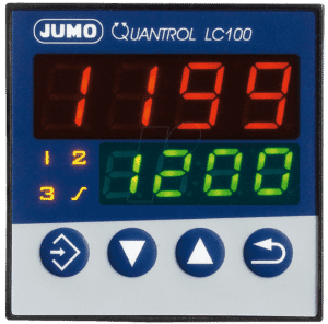 QUAN LC100 D 240 - PID-Regler Quantrol LC100