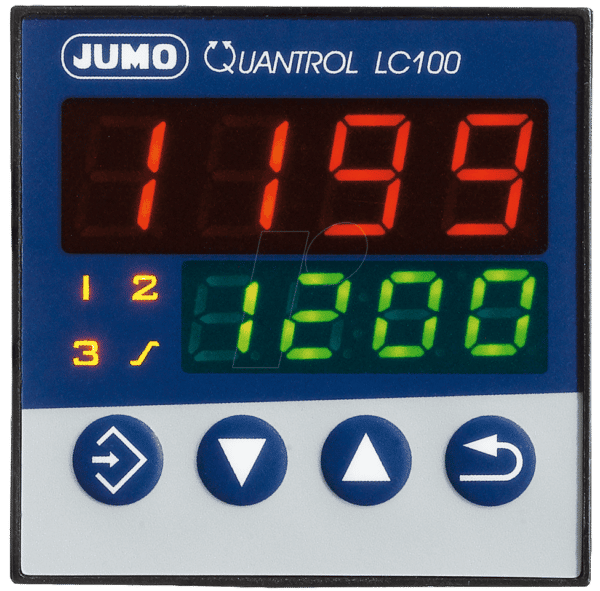 QUAN LC100 D 240 - PID-Regler Quantrol LC100