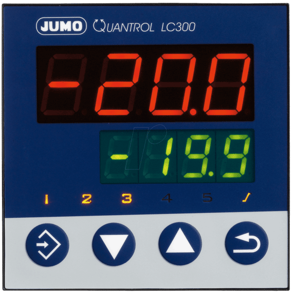QUAN LC300 D 240 - PID-Regler Quantrol LC300