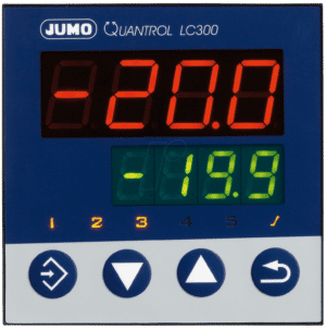QUAN LC300 A 24 - PID-Regler Quantrol LC300
