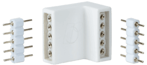 PLM 70615 - Eckverbinder für LED-Streifen MaxLED