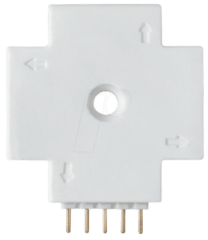 PLM 70617 - Kreuzverbinder für LED-Streifen MaxLED