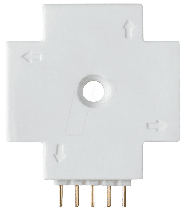 PLM 70617 - Kreuzverbinder für LED-Streifen MaxLED
