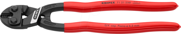 KN 71 31 250 - Kompakt-Bolzenschneider