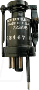 TUBE 2K25 - Elektronenröhre