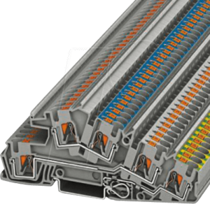 PTI 4-PE-L-N - Installationsschutzleiterklemme