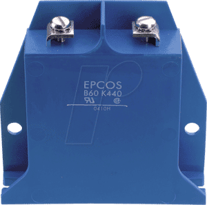EPC B72260B461K - Metalloxid-Blockvaristor