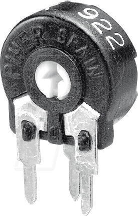 PIH PT10LH1471AS - Trimmpotentiometer