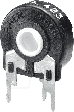 PIH PT15NH05473A - Trimmpotentiometer