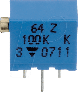 VIS M64Z104KB40 - Spindeltrimmer