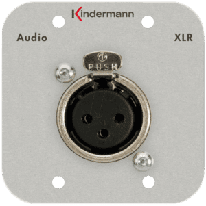 KMAS 7441-412 - Audio-Anschluss