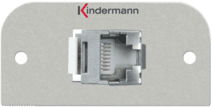 KMAS 7441-423 - CAT6 (RJ45)-Anschlussblende