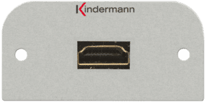 KMAS 7441-542 - HDMI-Anschlussblende