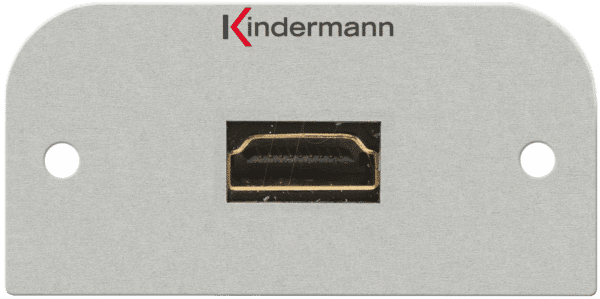 KMAS 7441-542 - HDMI-Anschlussblende