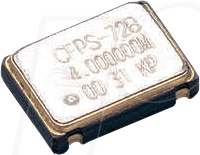 IQD LFSPXO018545 - Quarzoszillator