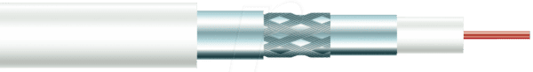 75100AKZ-3SF-100 - Koaxialkabel