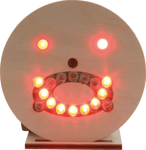 SOL-EXP 76333 - Stimmungsbarometer Smiley