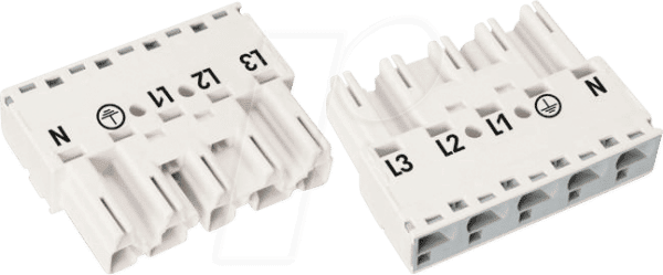 WAGO 770-435 - WINSTA® MIDI Stecker