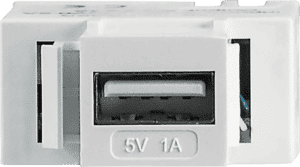 INT 772167 - Keystone USB Typ-A Lademodul