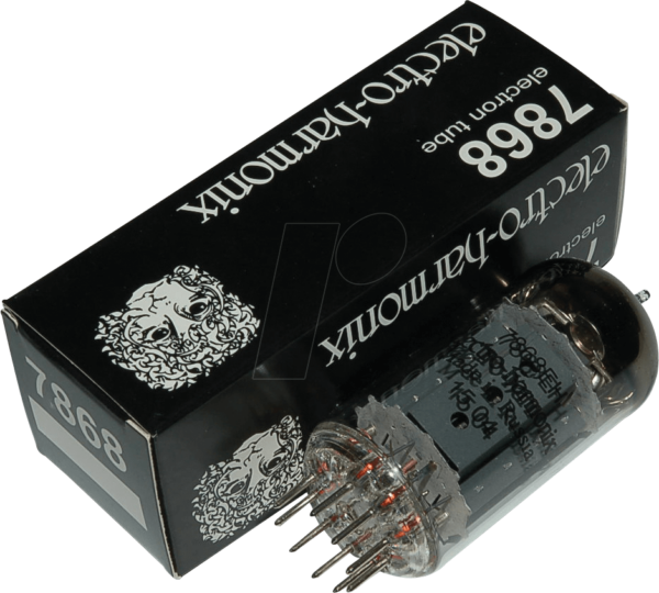 TUBE 7868EH X4 - Elektronenröhre