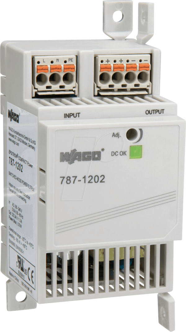 WAGO 787-1202 - Schaltnetzteil