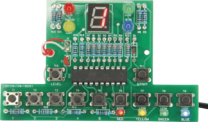 SOL-EXP 79300 - Bausatz ''TrainYourBrain'' für Löteinsteiger