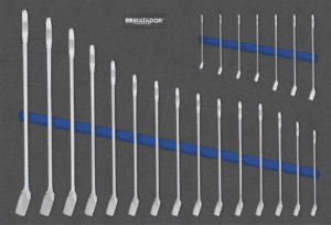 MAT 8164 3185 - Ringmaulschlüsselsatz