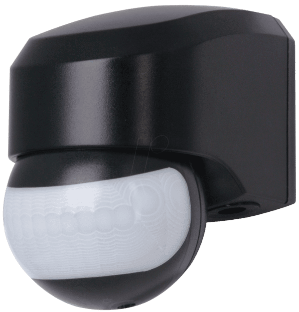 IR-BWM 180 SW - IR Bewegungsmelder 180°